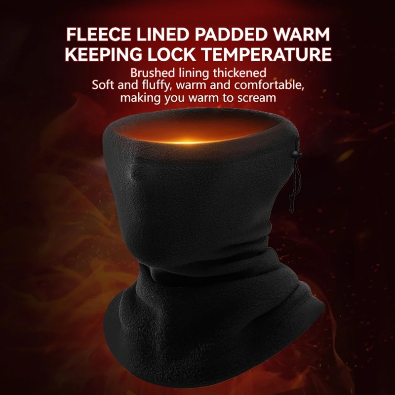 Winter Neck Warmer Gaiter Scar – Cycling Loop Bewertung und Preis