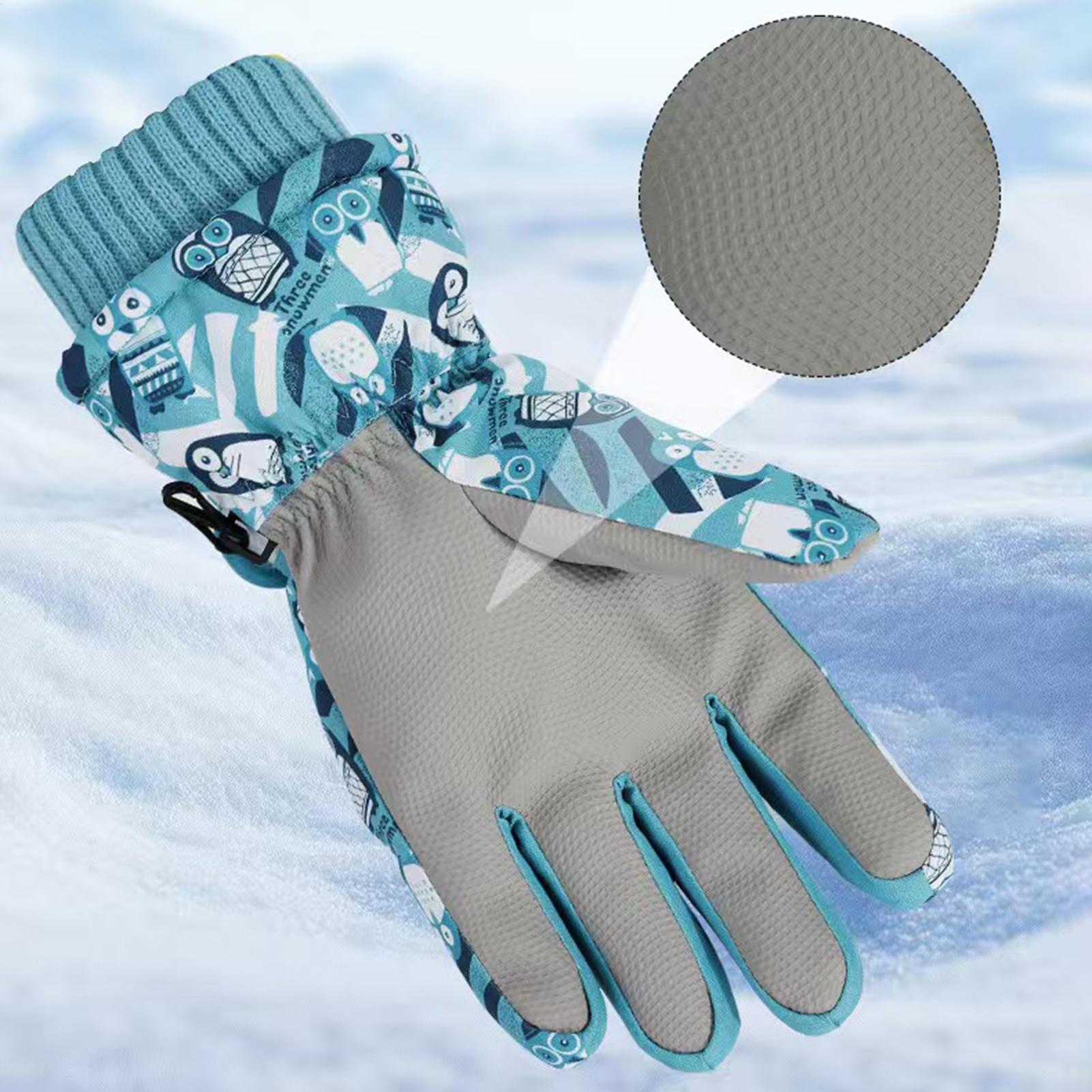 Kids Waterproof Gloves Insulat – Winter Cycling Commute Bewertung und Preis