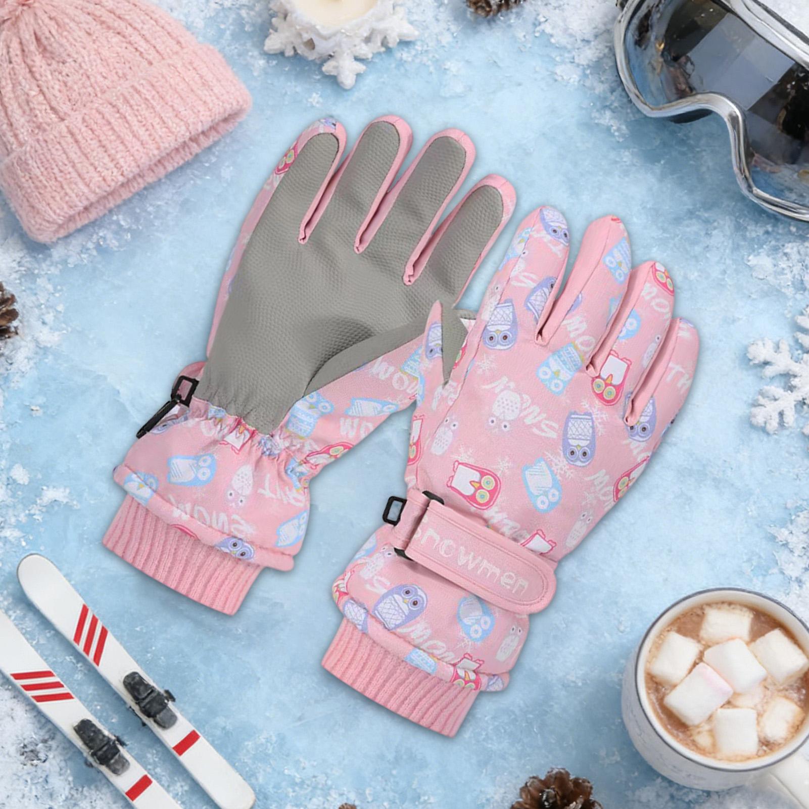 Kids Waterproof Gloves Insulat – Winter Cycling Commute Bewertung und Preis