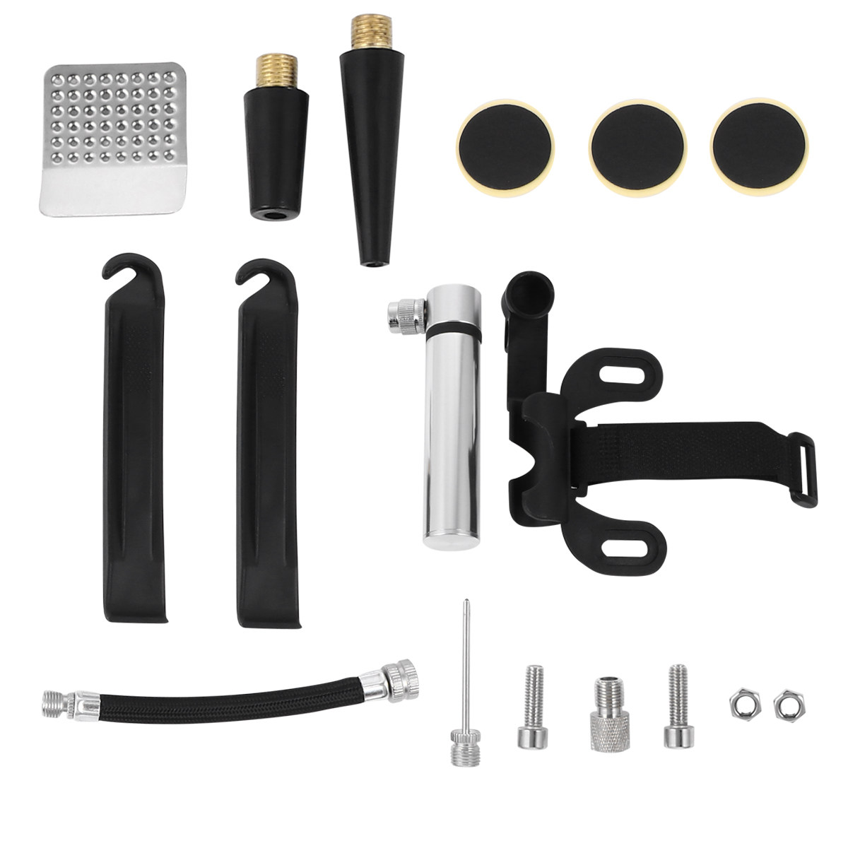 Bike Pump Puncture Repair Kits – Bike Pump Frame Mount Bewertung und Preis