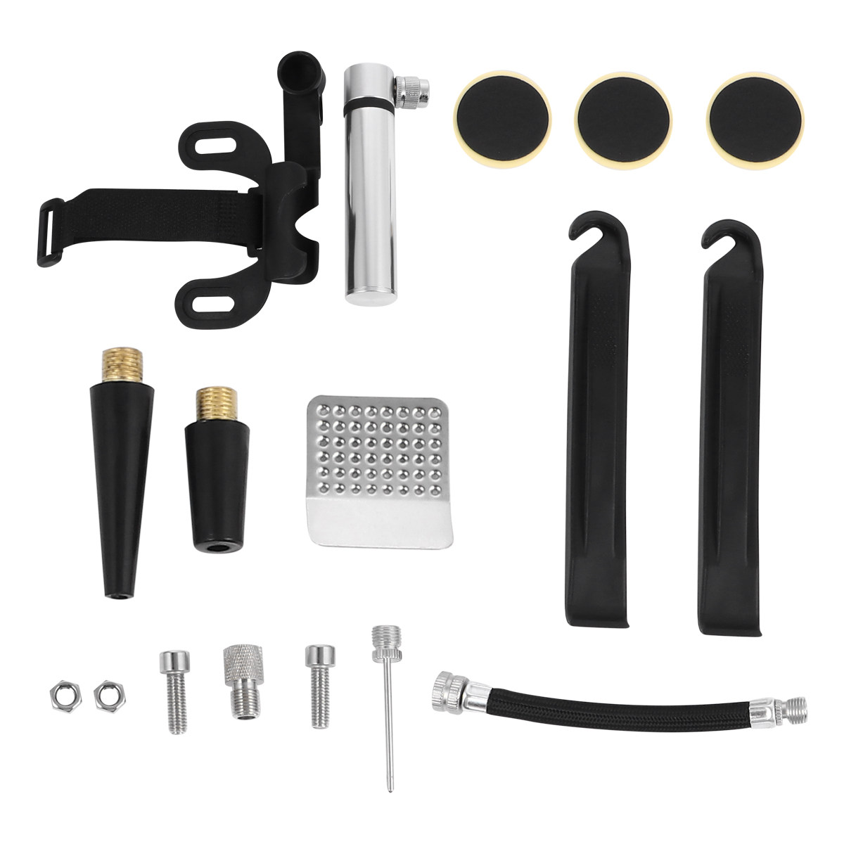 Bike Pump Puncture Repair Kits – Bike Pump Frame Mount Bewertung und Preis