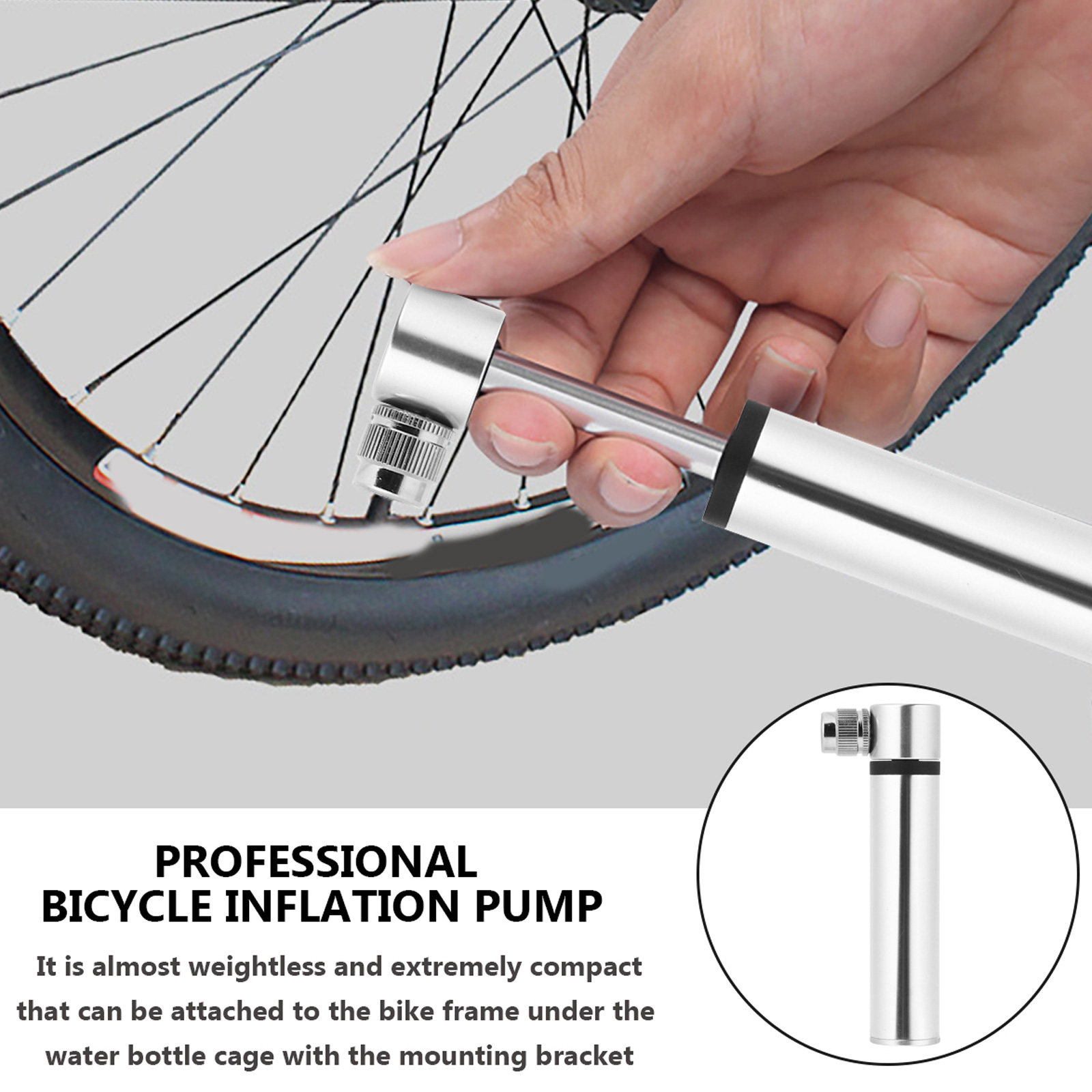 Bike Pump Puncture Repair Kits – Bike Pump Frame Mount Bewertung und Preis