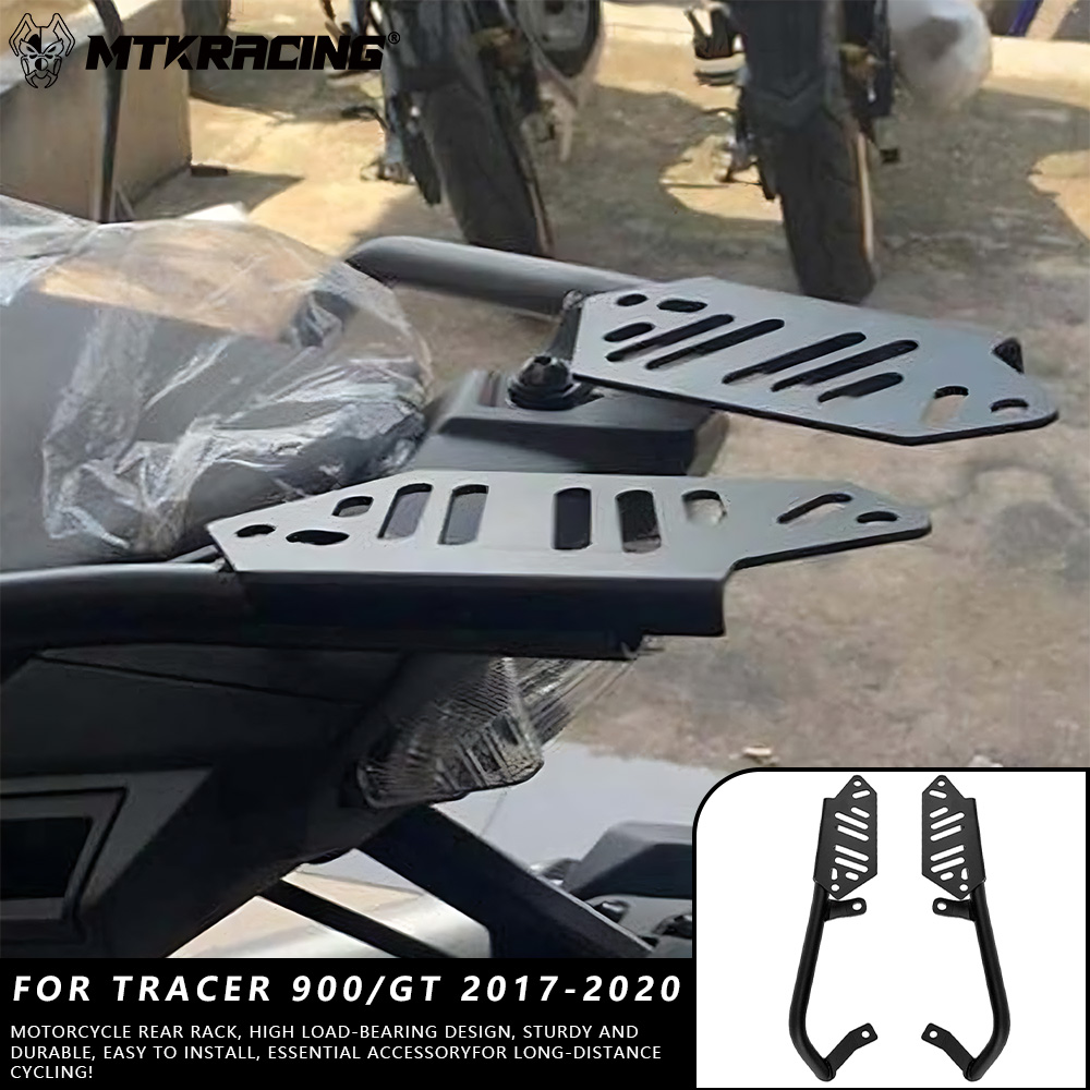MTKRACING For YAMAHA Tracer 90 – Cargo Rack Aluminum Bewertung und Preis