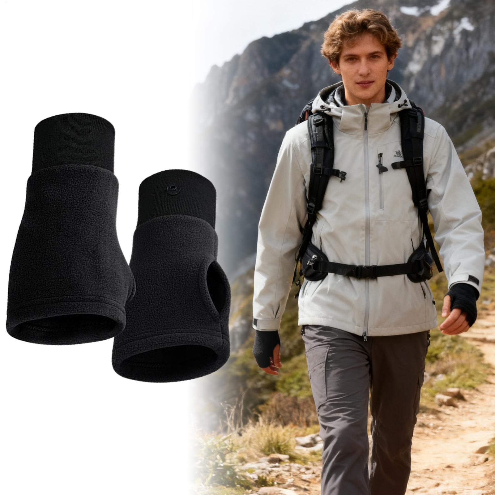 Half Finger Gloves Windproof C – Winter Cycling Commute Bewertung und Preis