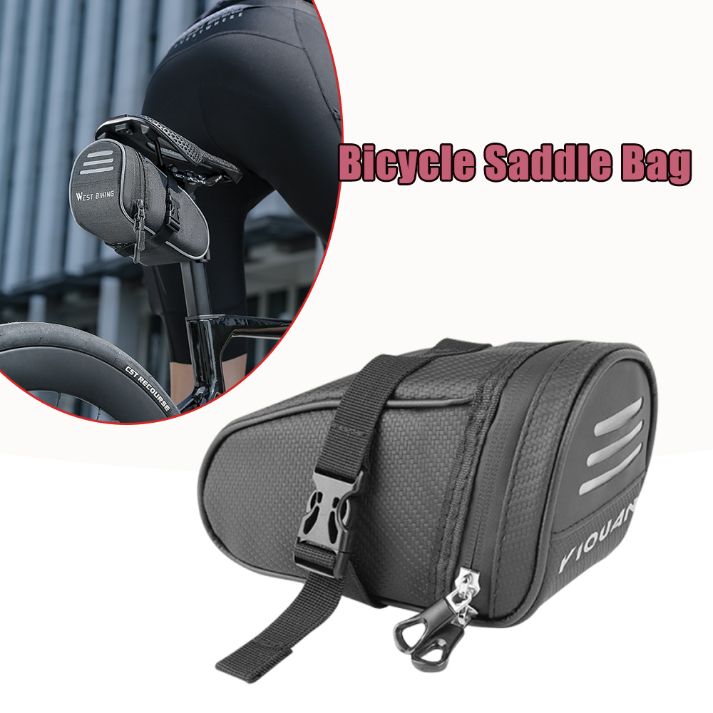 Bicycle Saddle Bag Mountain Bi – Saddle Bag Under Seat Bewertung und Preis