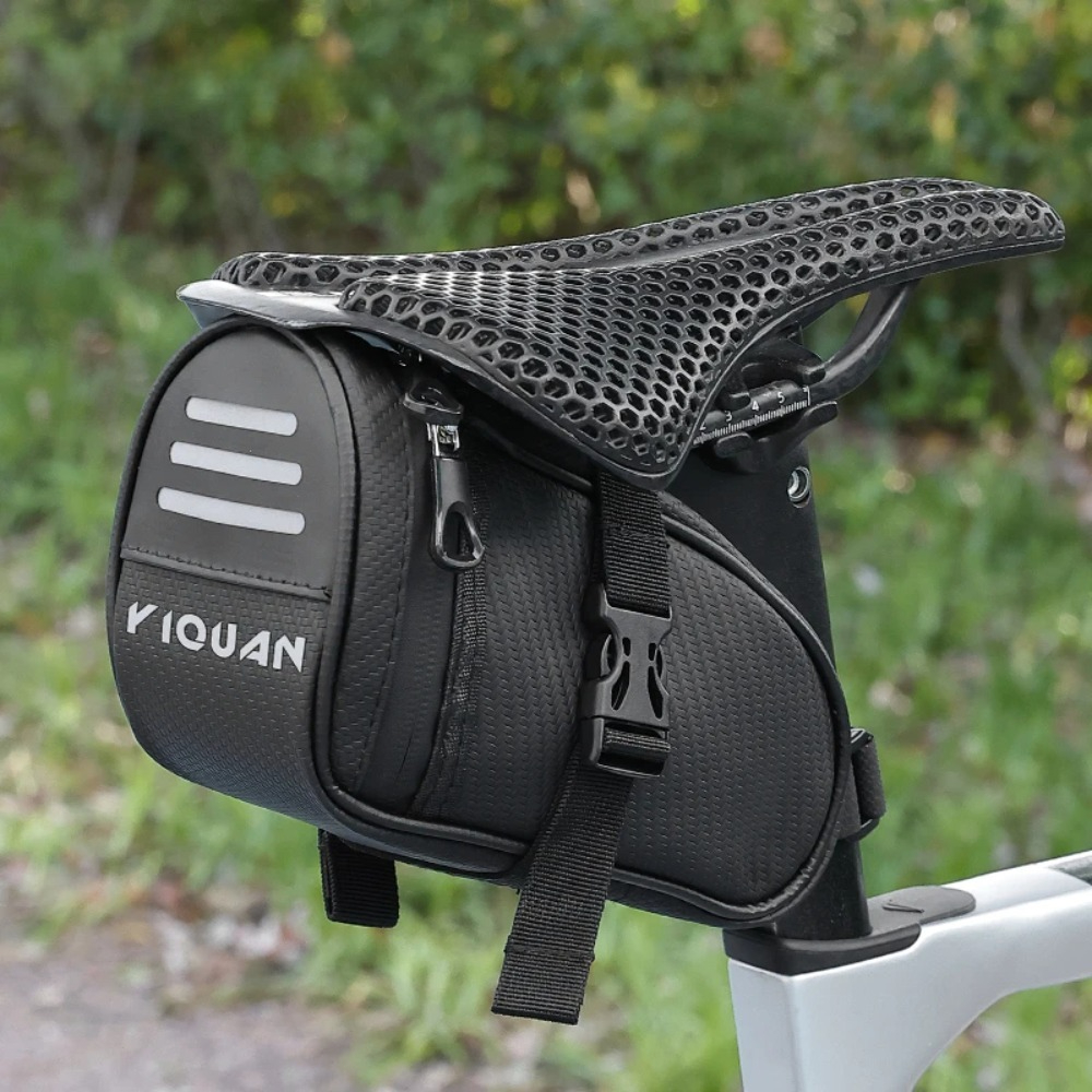 Bicycle Saddle Bag Mountain Bi – Saddle Bag Under Seat Bewertung und Preis