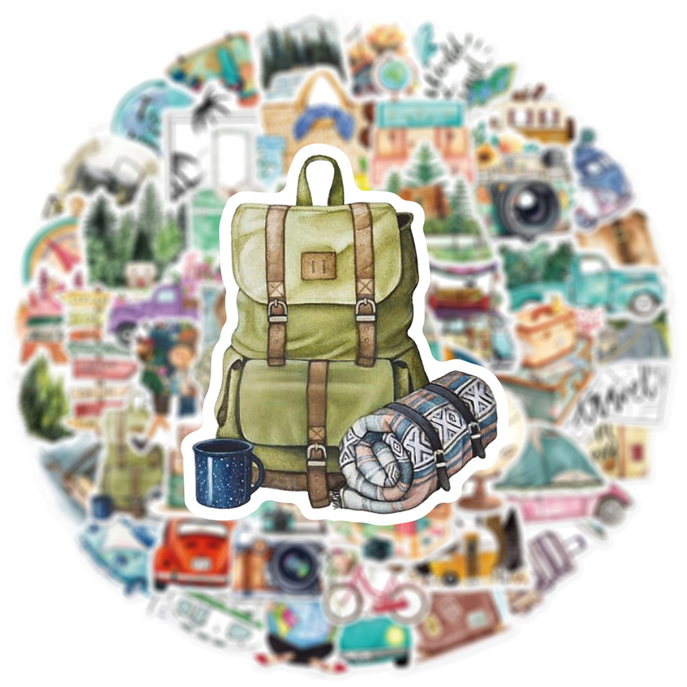 10/30/50pcs Outdoor Travel Wor – Cycling Journey Bewertung und Preis