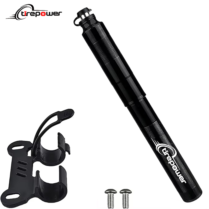 Tirepower 120 psi Bicycle Pump – Bike Pump Frame Mount Bewertung und Preis