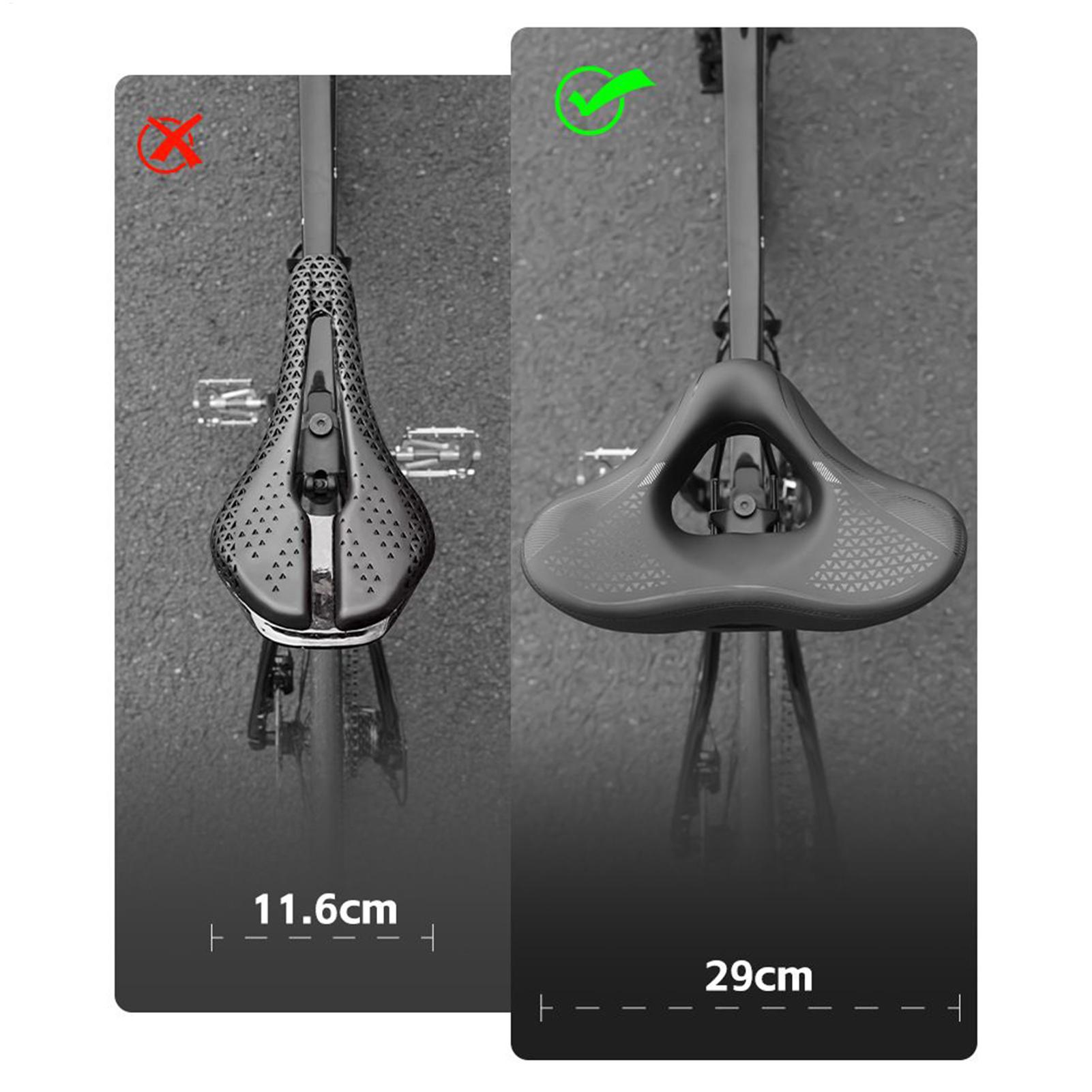 Cycle Seat Cushion Comfortable – Cycling Commute Distance Bewertung und Preis