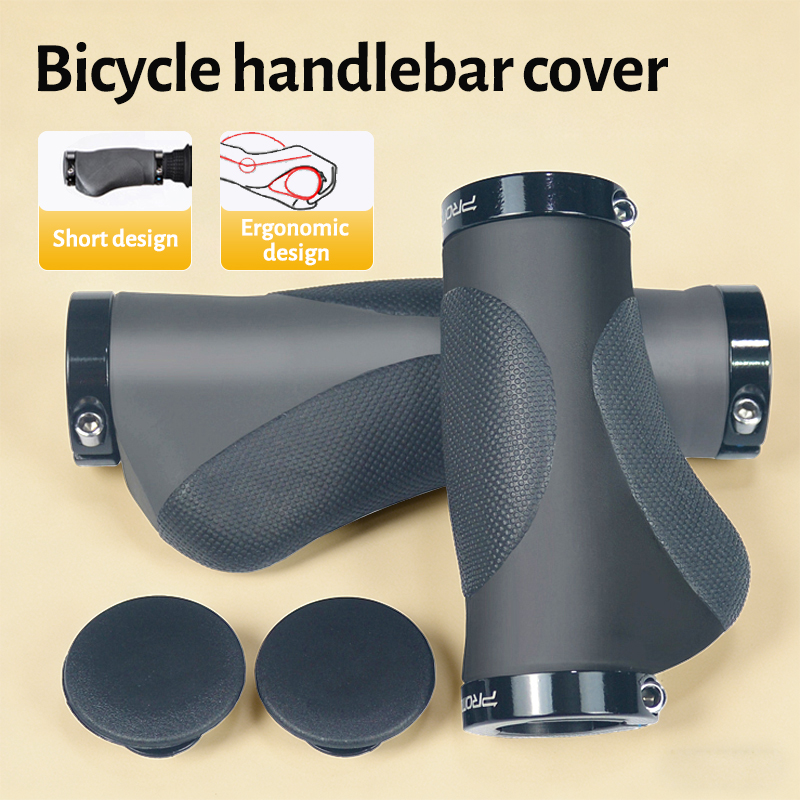 Bicycle Handlebar Grips TPR Ru – Cycling In City Bewertung und Preis