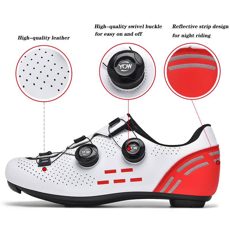 Speed Cycling Sneakers Road Bi – Cycling Commuter Shoes Bewertung und Preis