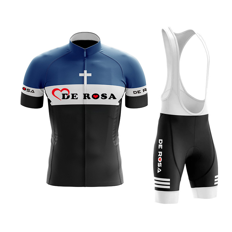 De Rosa cycling wear, men's br – Cycling Commute Shorts Bewertung und Preis