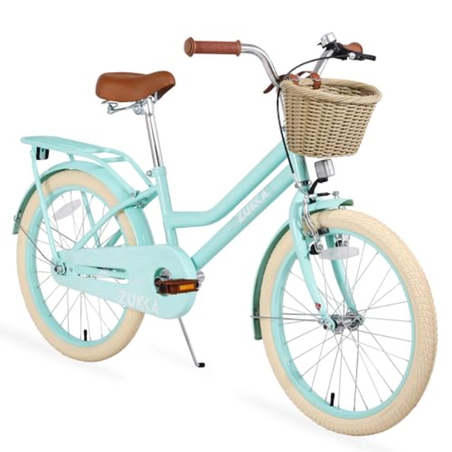 20/24 Inch Girls Cruiser Bike  – Cycling In City Bewertung und Preis