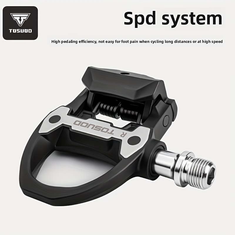 TOSUOD 2pcs Bike Lock Pedals R – Commuter Bike Lock Bewertung und Preis