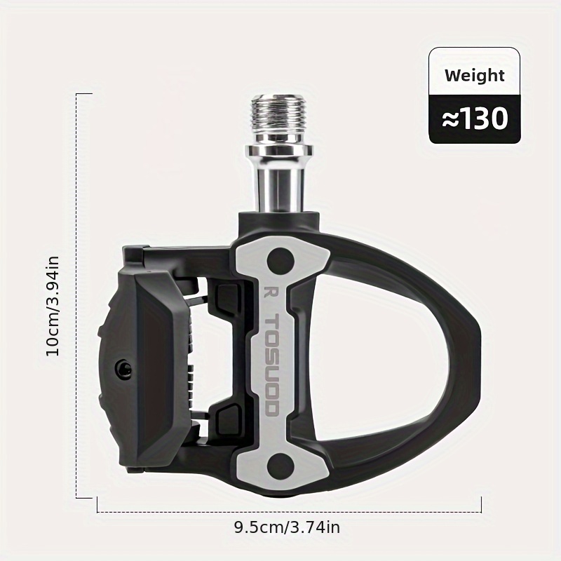 TOSUOD 2pcs Bike Lock Pedals R – Commuter Bike Lock Bewertung und Preis