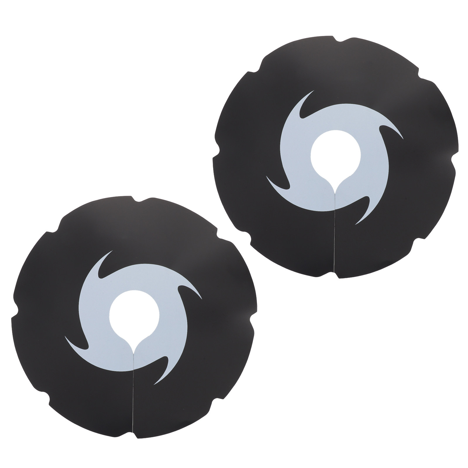 2Pcs Bicycle Disc Brake Cover  – Commuter Cycling Bewertung und Preis