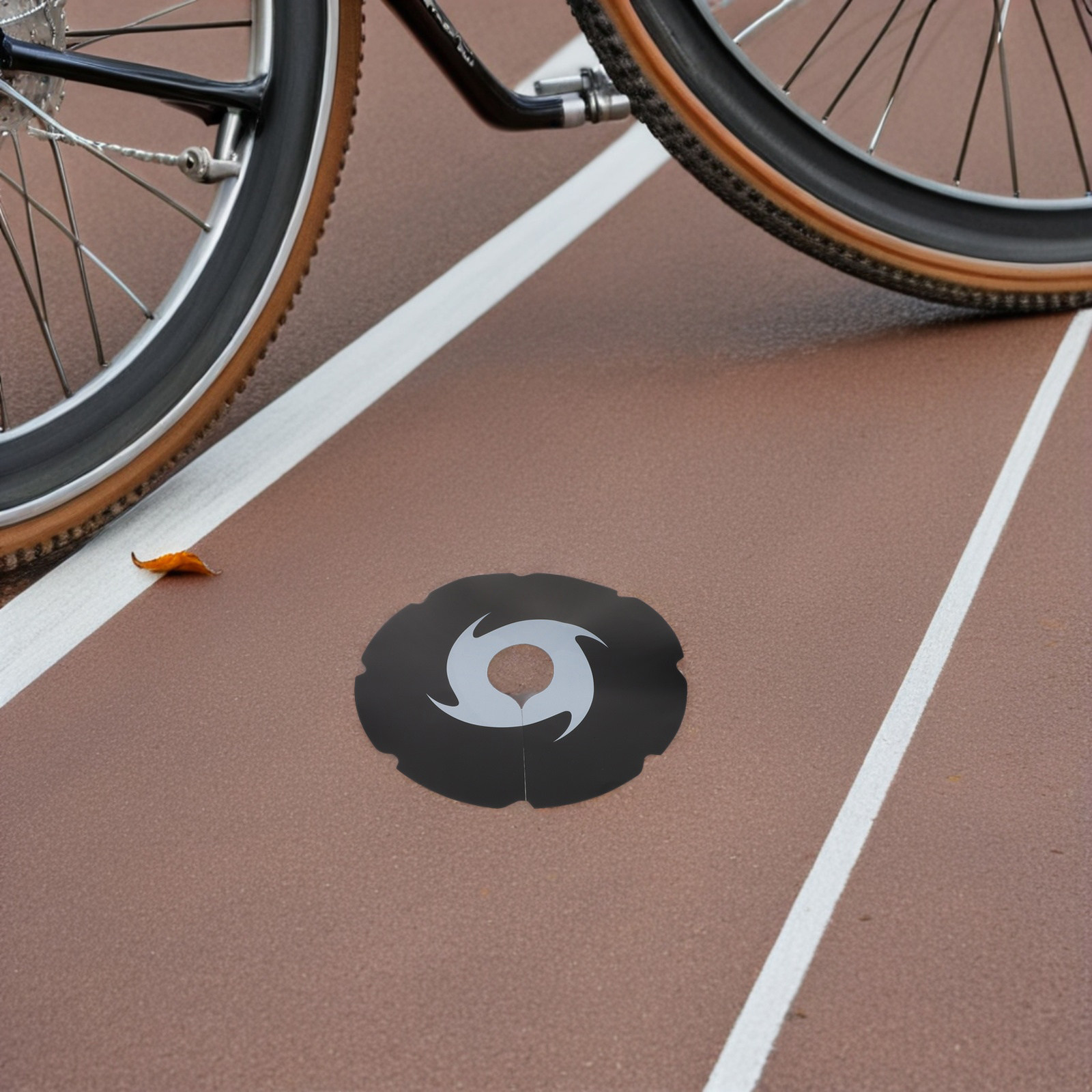 2Pcs Bicycle Disc Brake Cover  – Commuter Cycling Bewertung und Preis