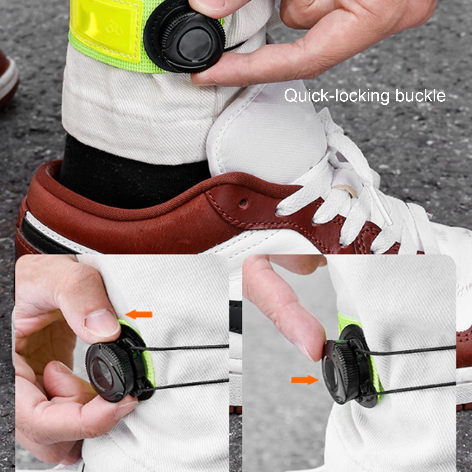 Pants Strap for Bike Reflectiv – Cycling Commuter Pants Bewertung und Preis