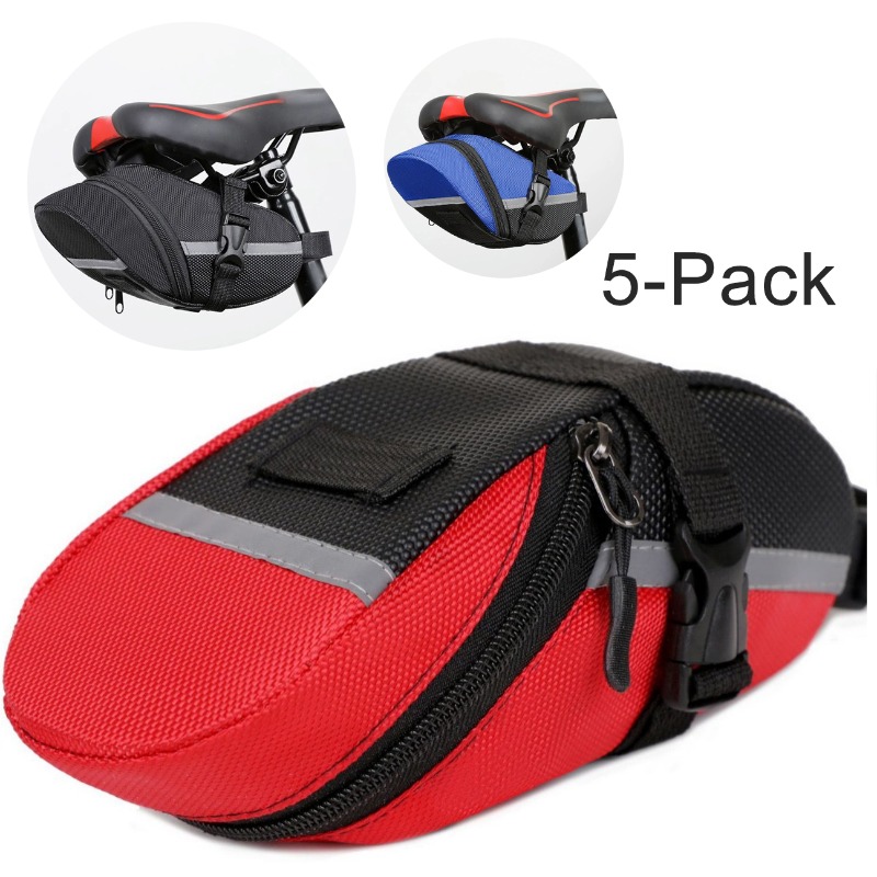 5-Pack Bike Seat Bag Bicycle S – Saddle Bag Under Seat Bewertung und Preis
