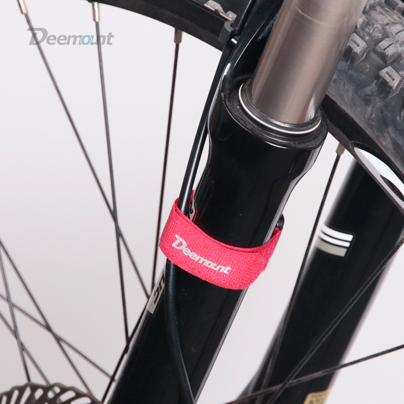 Deemount 4PCS Bicycle Nylon Ho – Bike Pump Frame Mount Bewertung und Preis