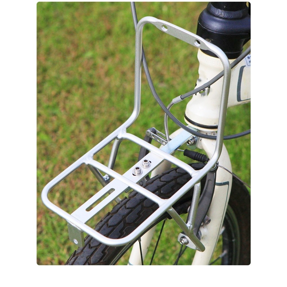 Aluminum Alloy Front Basket Ra – Cargo Rack Aluminum Bewertung und Preis