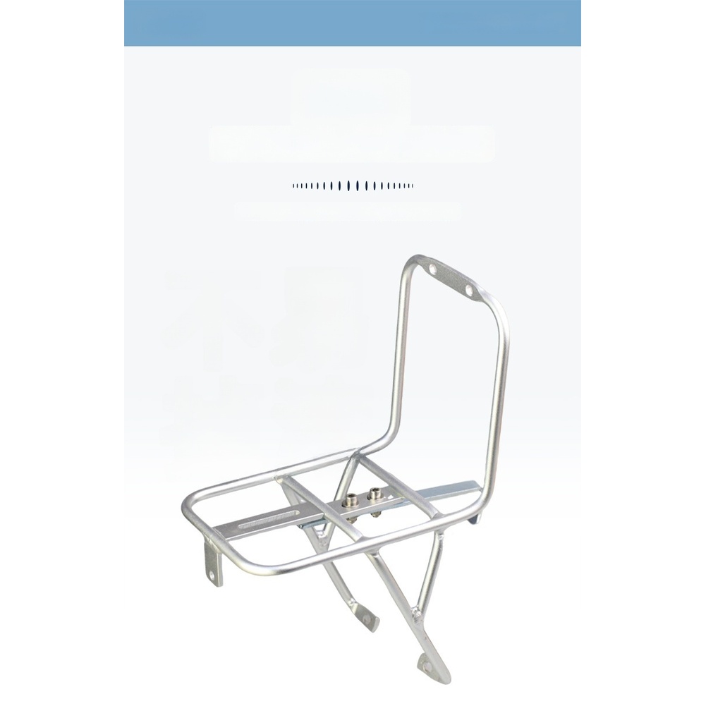Aluminum Alloy Front Basket Ra – Cargo Rack Aluminum Bewertung und Preis