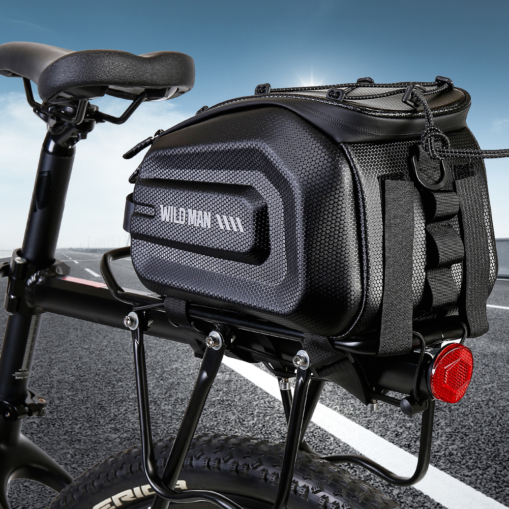 4L Portable Bicycle Pannier Mu – Cycling Journey Bewertung und Preis