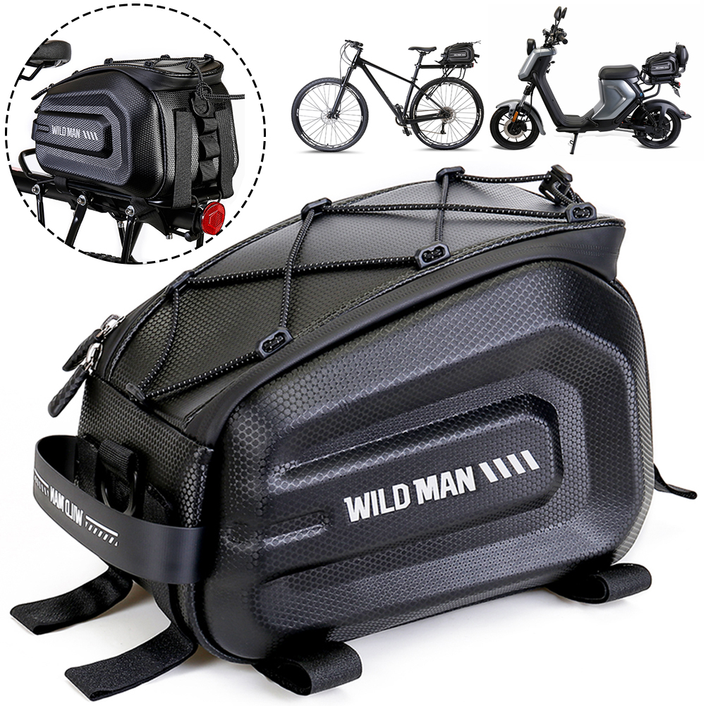 4L Portable Bicycle Pannier Mu – Cycling Journey Bewertung und Preis