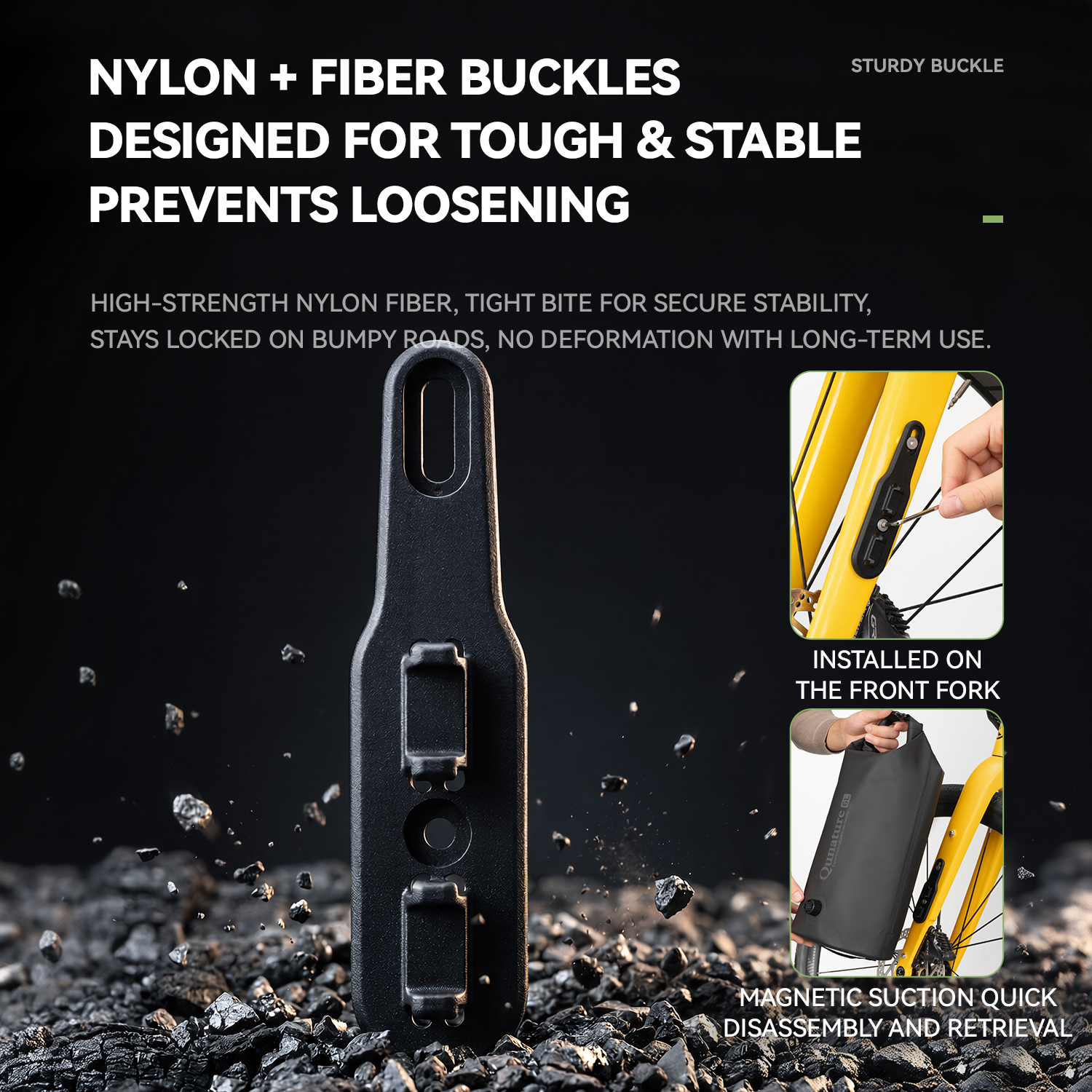 Qunature Upgraded 2.0 Compress – Cycling Journey Bewertung und Preis