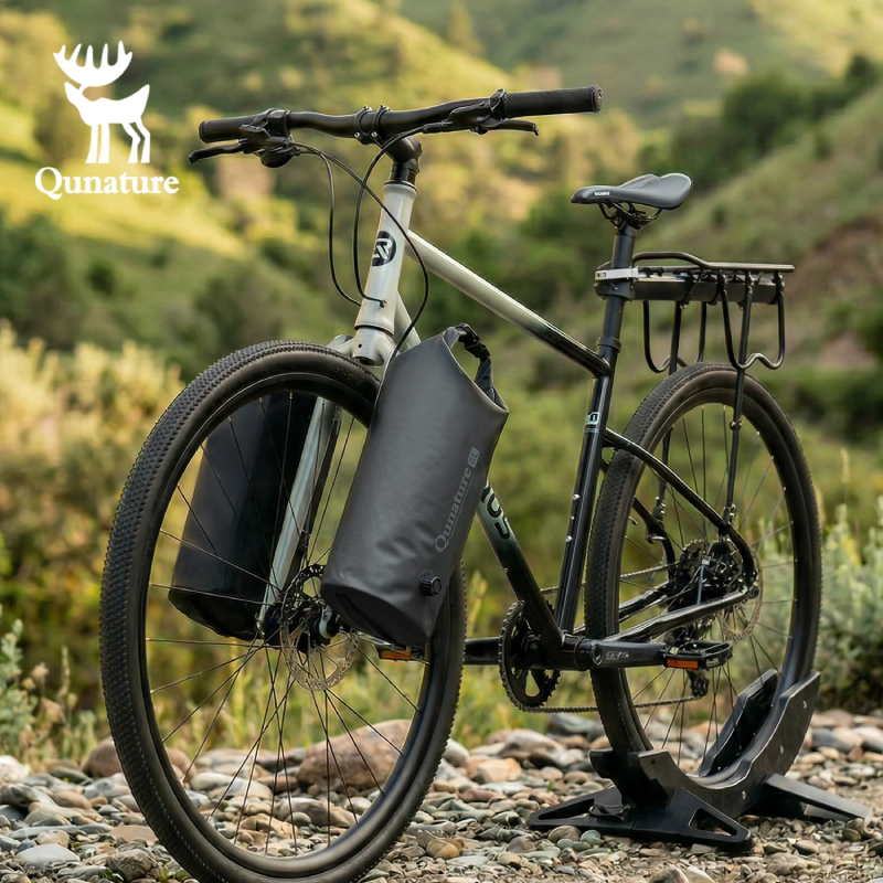 Qunature Upgraded 2.0 Compress – Cycling Journey Bewertung und Preis