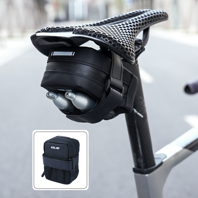 ESLNF Bike Saddle Bag Waterpro – Saddle Bag Under Seat Bewertung und Preis
