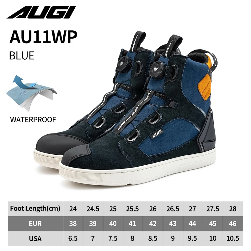 AUGI Men Waterproof Motorcycle – Cycling In City Bewertung und Preis