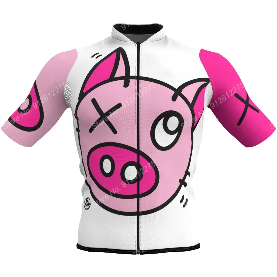 Set Cartoon Comic Pig 2023 Cyc – Cycling Commute Shorts Bewertung und Preis
