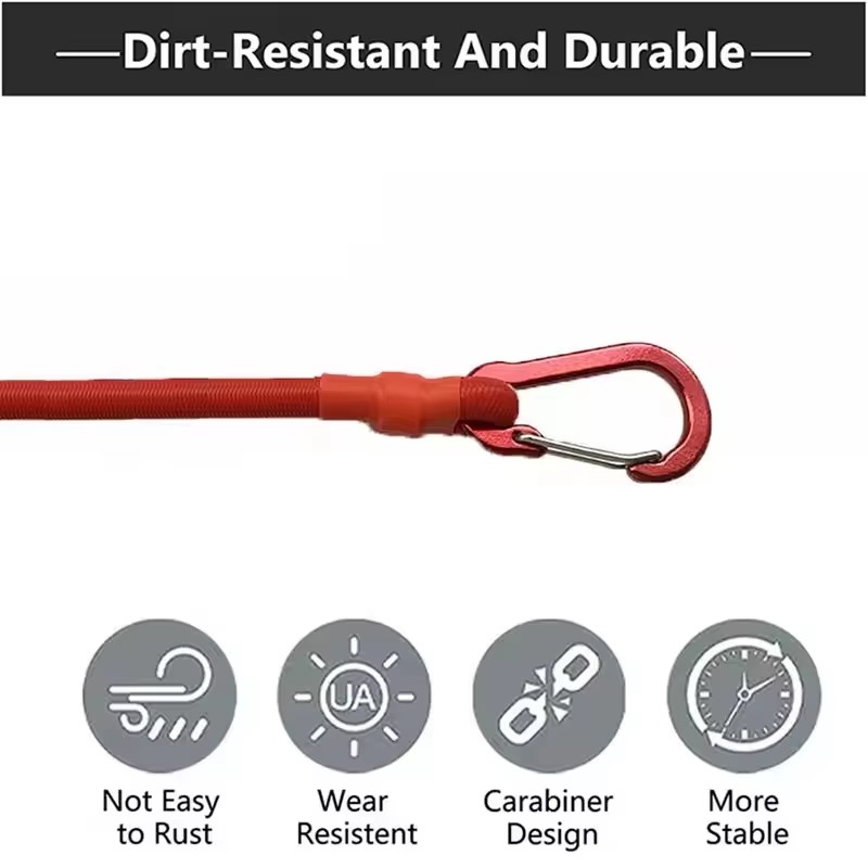 Heavy Duty Elastic Rope Multi  – Cycling Journey Bewertung und Preis