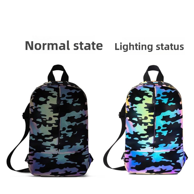 Reflective Crossbody Bag Multi – Commuter Cycling Bewertung und Preis