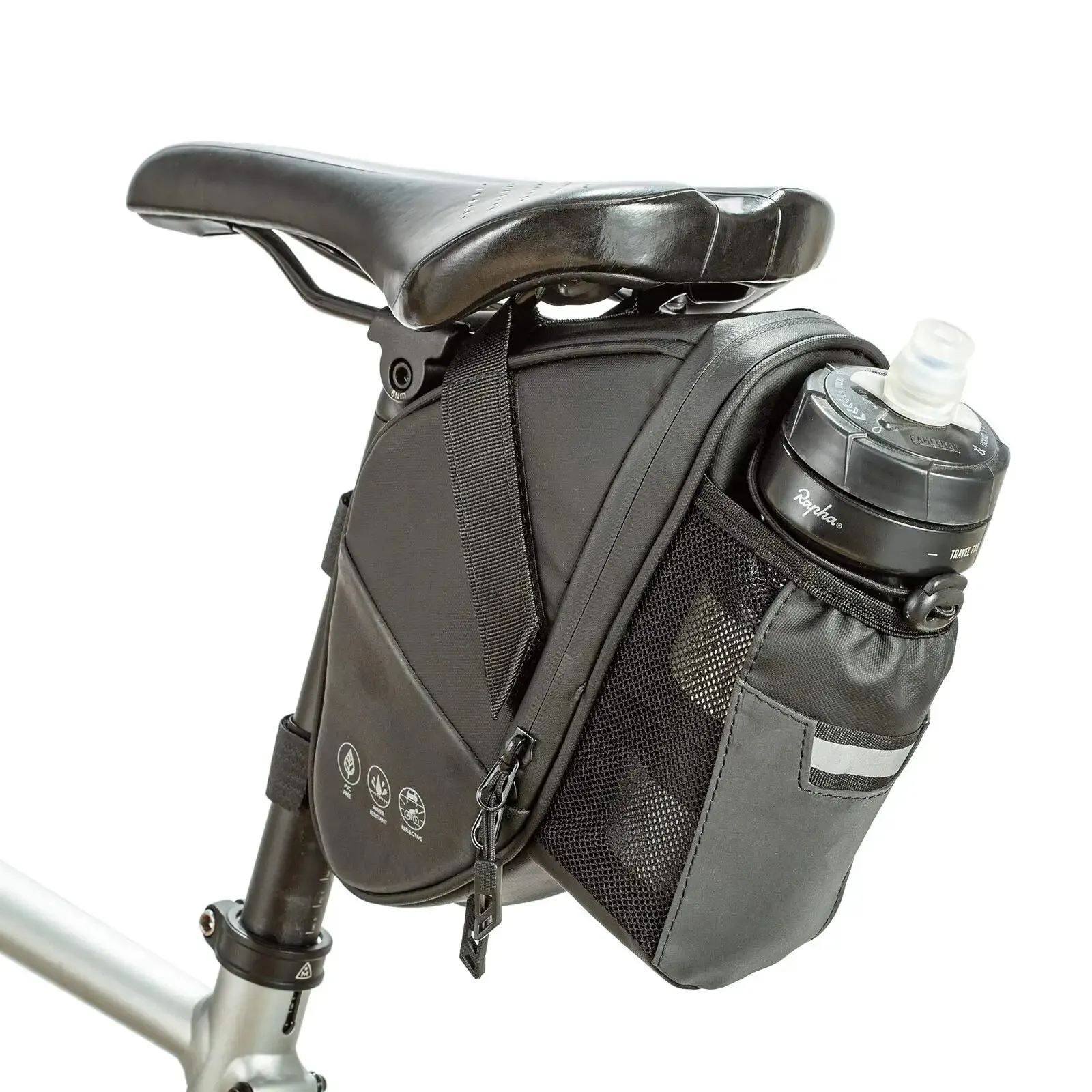 Bike Saddle Bag Waterproof Bik – Saddle Bag Under Seat Bewertung und Preis