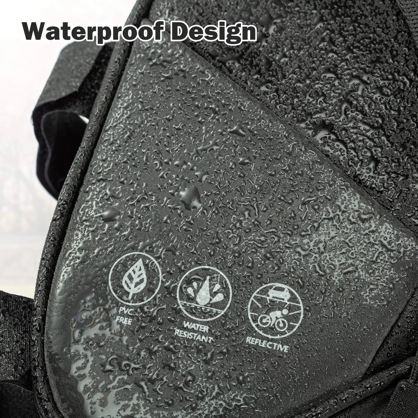 Bike Saddle Bag Waterproof Bik – Saddle Bag Under Seat Bewertung und Preis