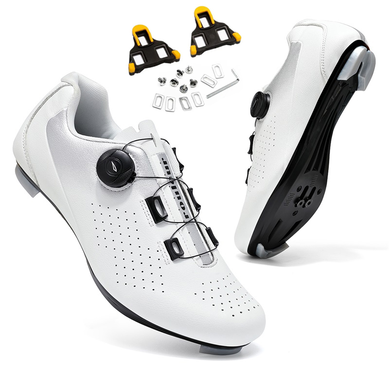 Road Cycling Shoes Flats Cleat – Cycling Commuter Shoes Bewertung und Preis