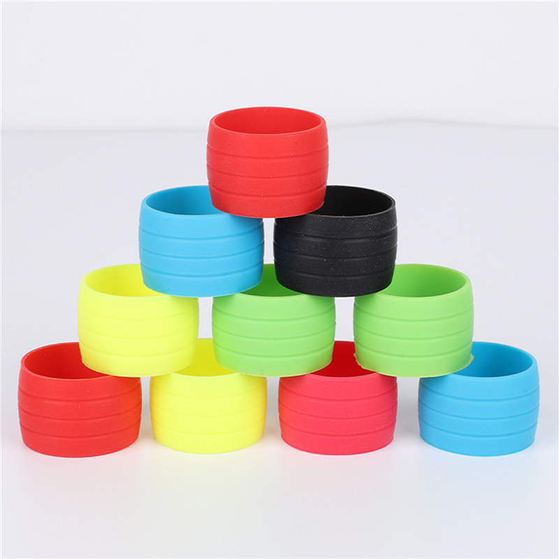 2Pcs Silicone Anti-skip Bicycl – Cycling Loop Bewertung und Preis