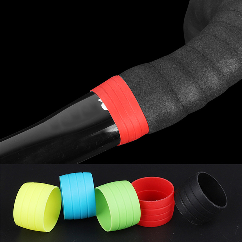 2Pcs Silicone Anti-skip Bicycl – Cycling Loop Bewertung und Preis