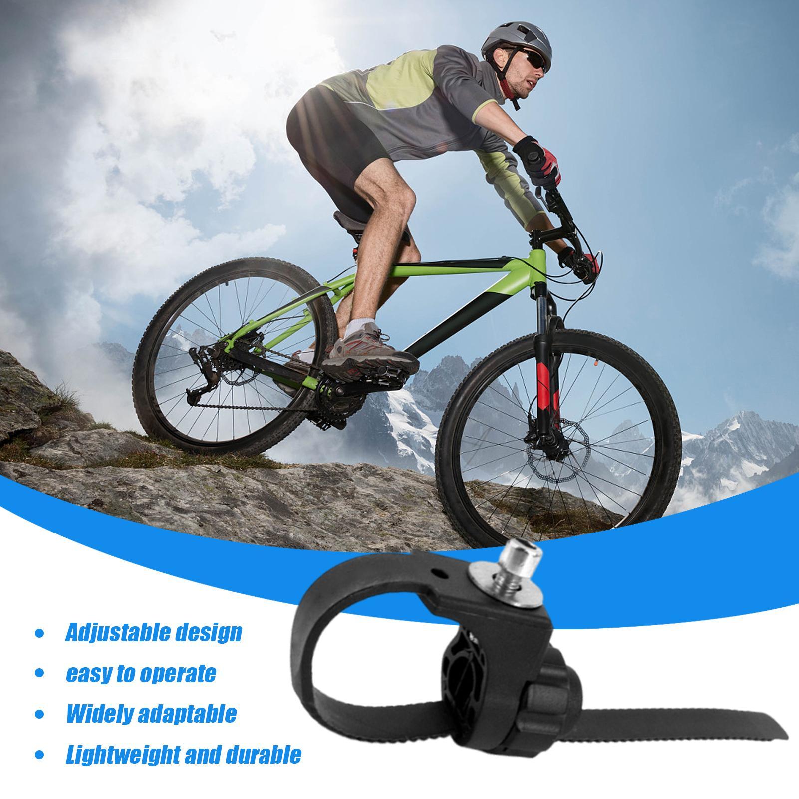2pcs Bike Fork Clamp Fork Moun – Cycling Loop Bewertung und Preis