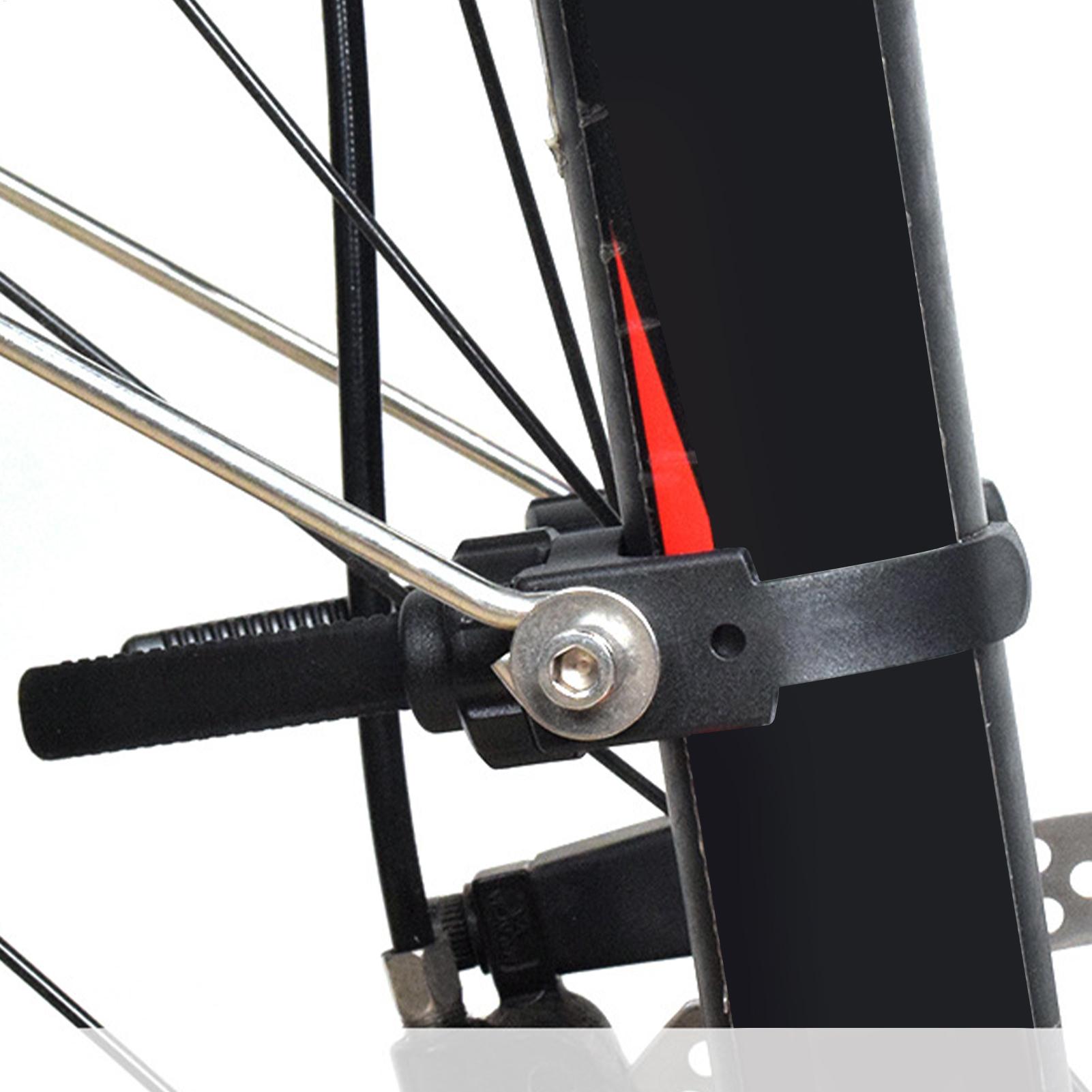 2pcs Bike Fork Clamp Fork Moun – Cycling Loop Bewertung und Preis