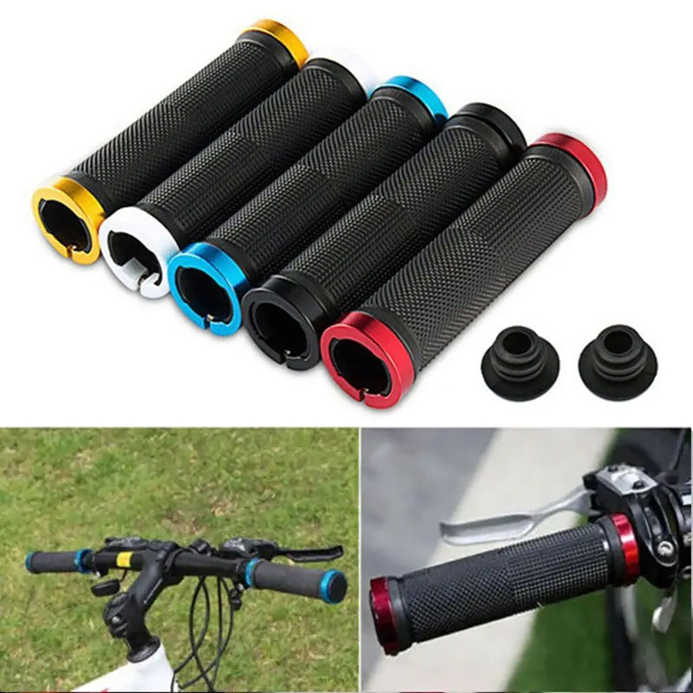 Bicycle Rubber Grips MTB Alloy – Commuter Bike Lock Bewertung und Preis