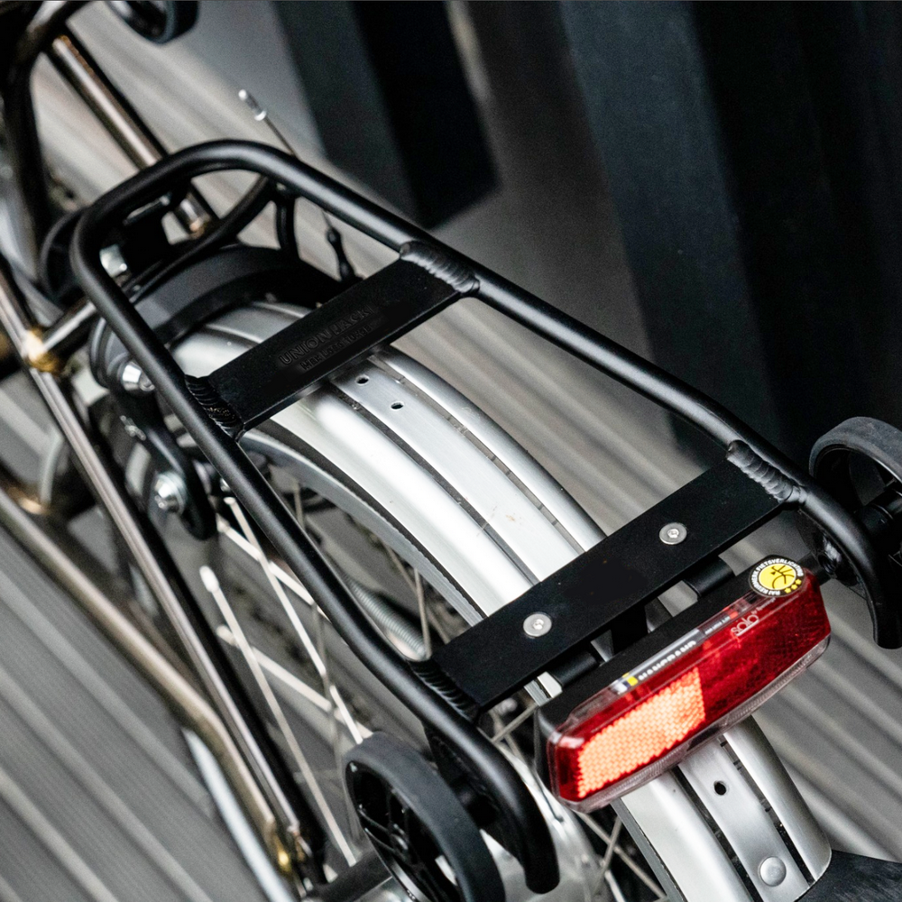 Unionjack Aluminum Rear Rack f – Cargo Rack Aluminum Bewertung und Preis
