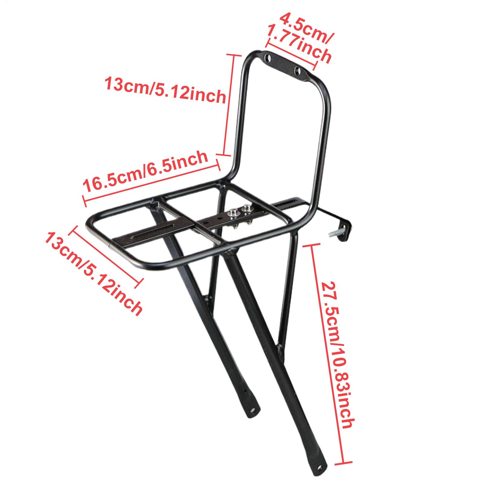 Bike Front Rack Mountain Road  – Cycling Journey Bewertung und Preis