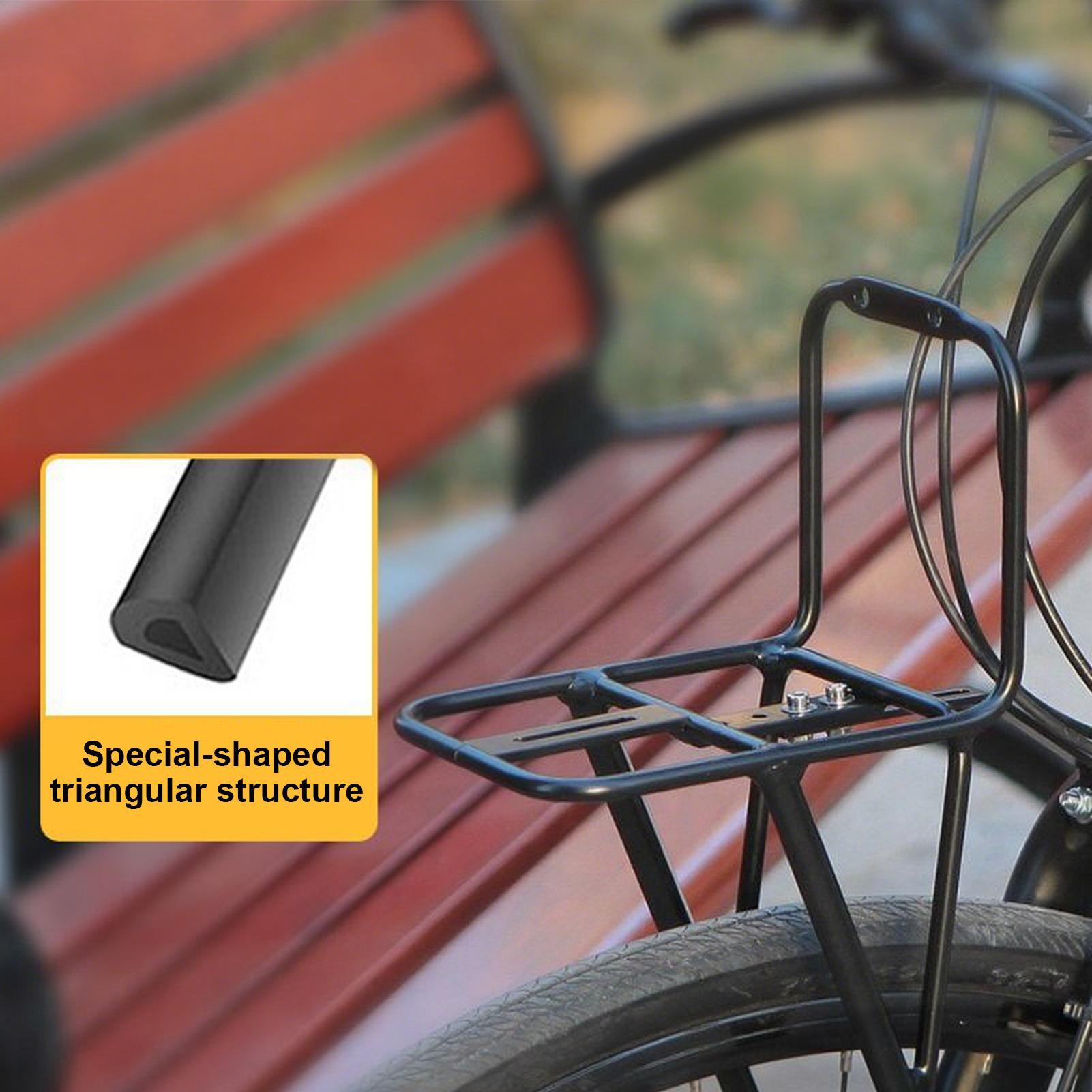 Bike Front Rack Mountain Road  – Cycling Journey Bewertung und Preis