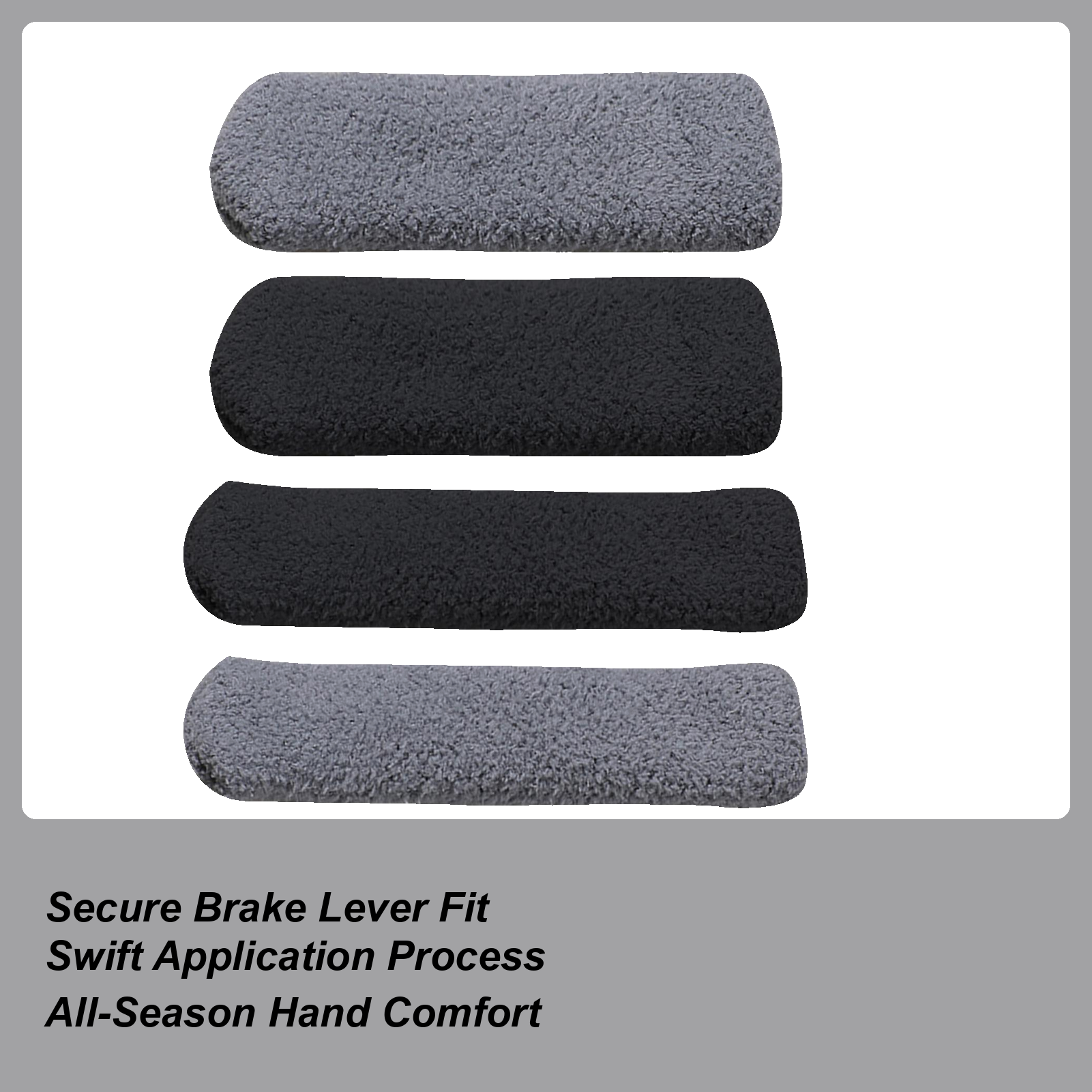 Motorcycle Handle Grip Covers  – Winter Cycling Commute Bewertung und Preis
