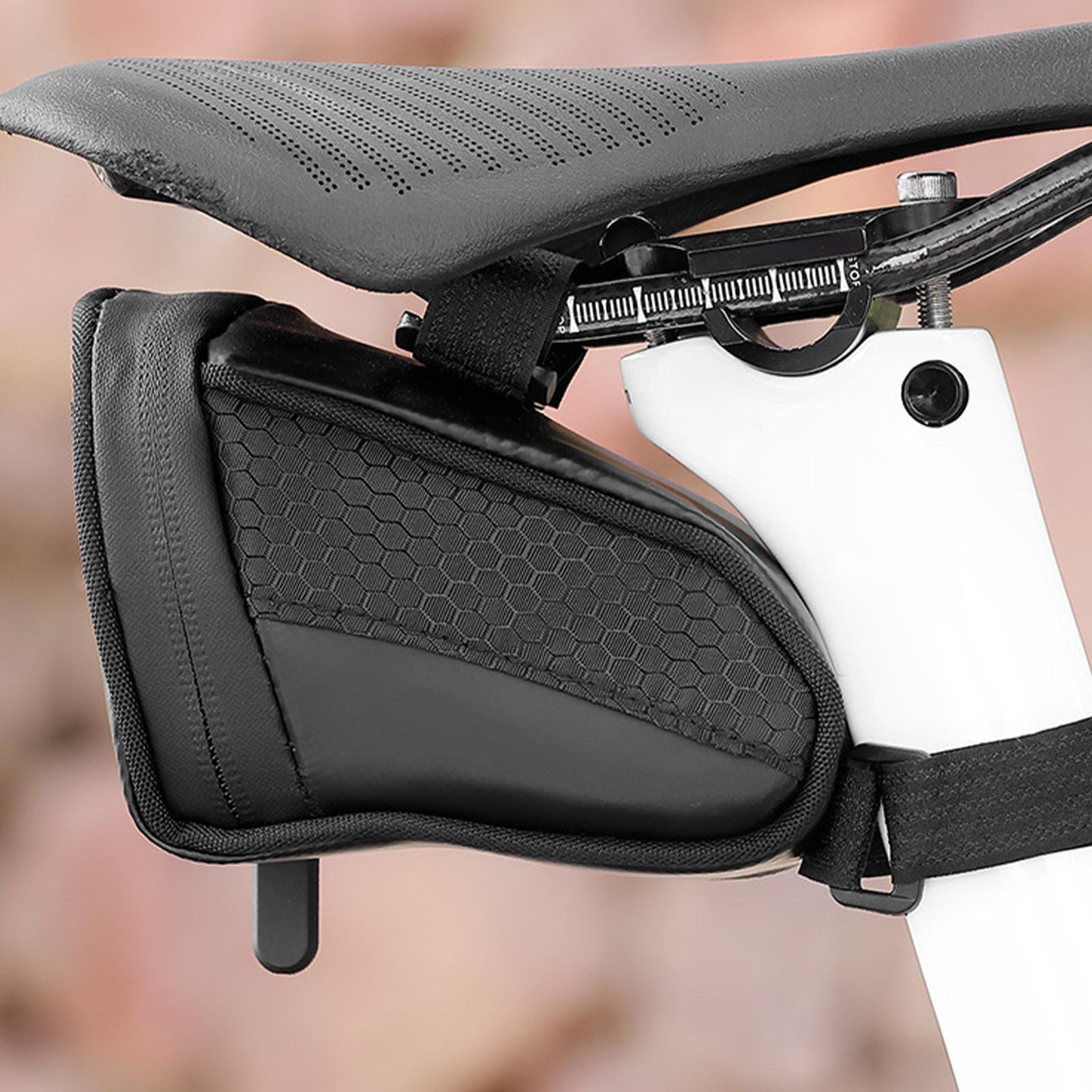 Large Zipper Pouch Bike Bag Wa – Saddle Bag Under Seat Bewertung und Preis