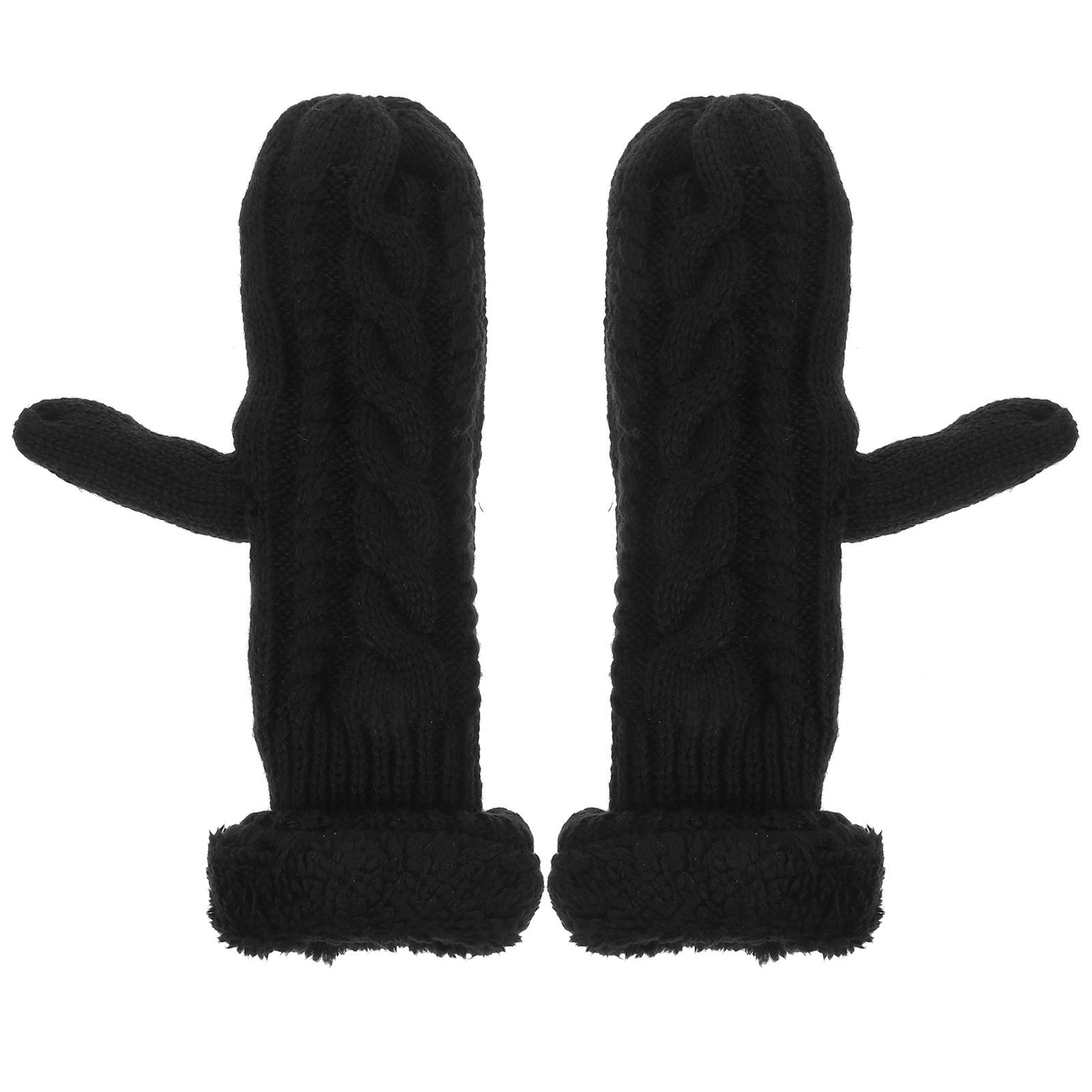 1Pair Adult Winter Gloves Thic – Winter Cycling Commute Bewertung und Preis