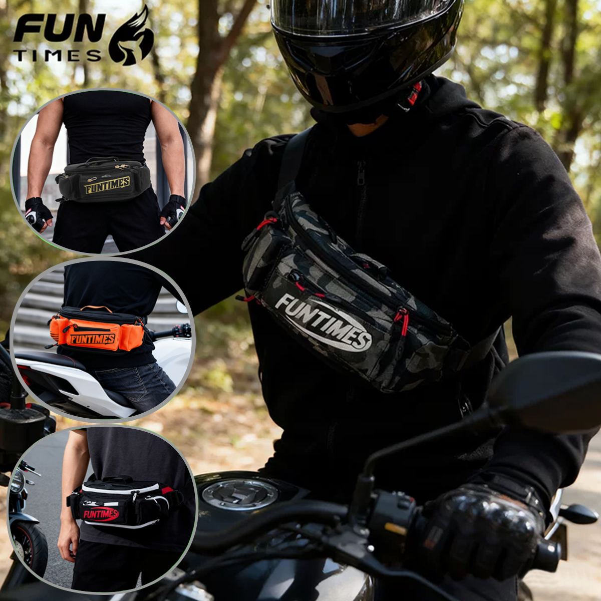 New Cycling Waist Bag/Crossbod – Cycling Commute Distance Bewertung und Preis